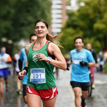 La maratón de Rosario: una carrera casi imposible