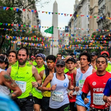 ¿Todos podemos correr una maratón?