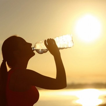 ¿Se puede entrenar con altas temperaturas?