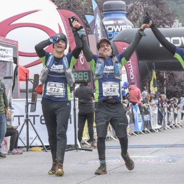 ¿Cómo se entrena para una Ultramaraton de Montaña?