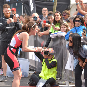 Pasión de Triatlon en Palermo