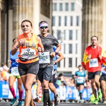 Cómo correr puede cambiarnos la vida