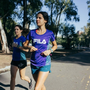 ¿Se puede subir de peso corriendo?